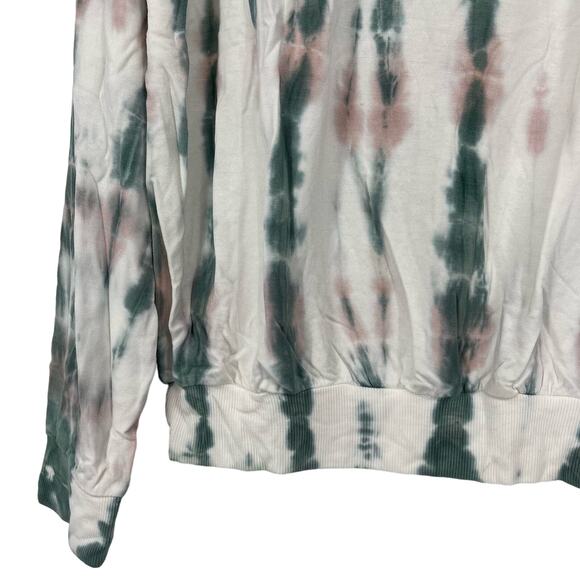Young Fabulous & Broke Tie Dye Sweatershirt Medium NWT - Picture 6 of 7
